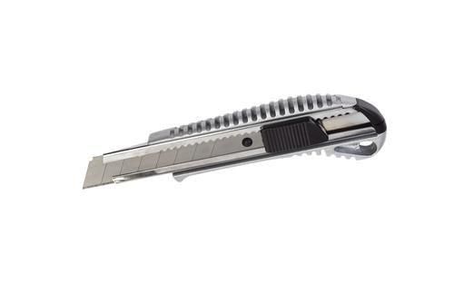 4tecx Afbreekmes metaal 18mm Auto-Lock - 4019000156