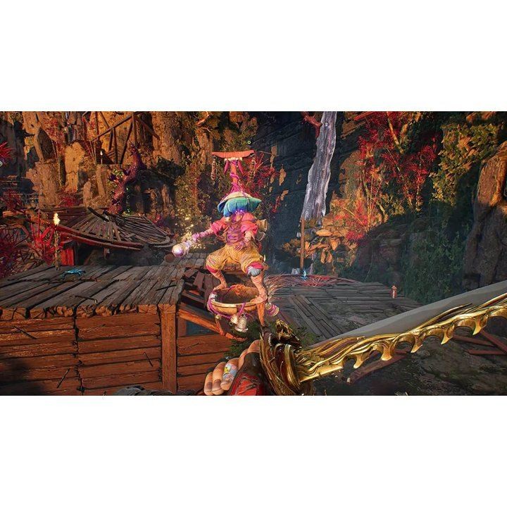 Shadow Warrior 3 (Definitive Edition)- PlayStation 4