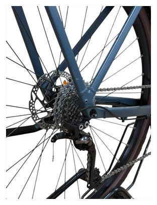 Produit reconditionné . Cube Kathmandu SL SHIMANO XT 2022 . Vélo trekking . Cube . très bon état