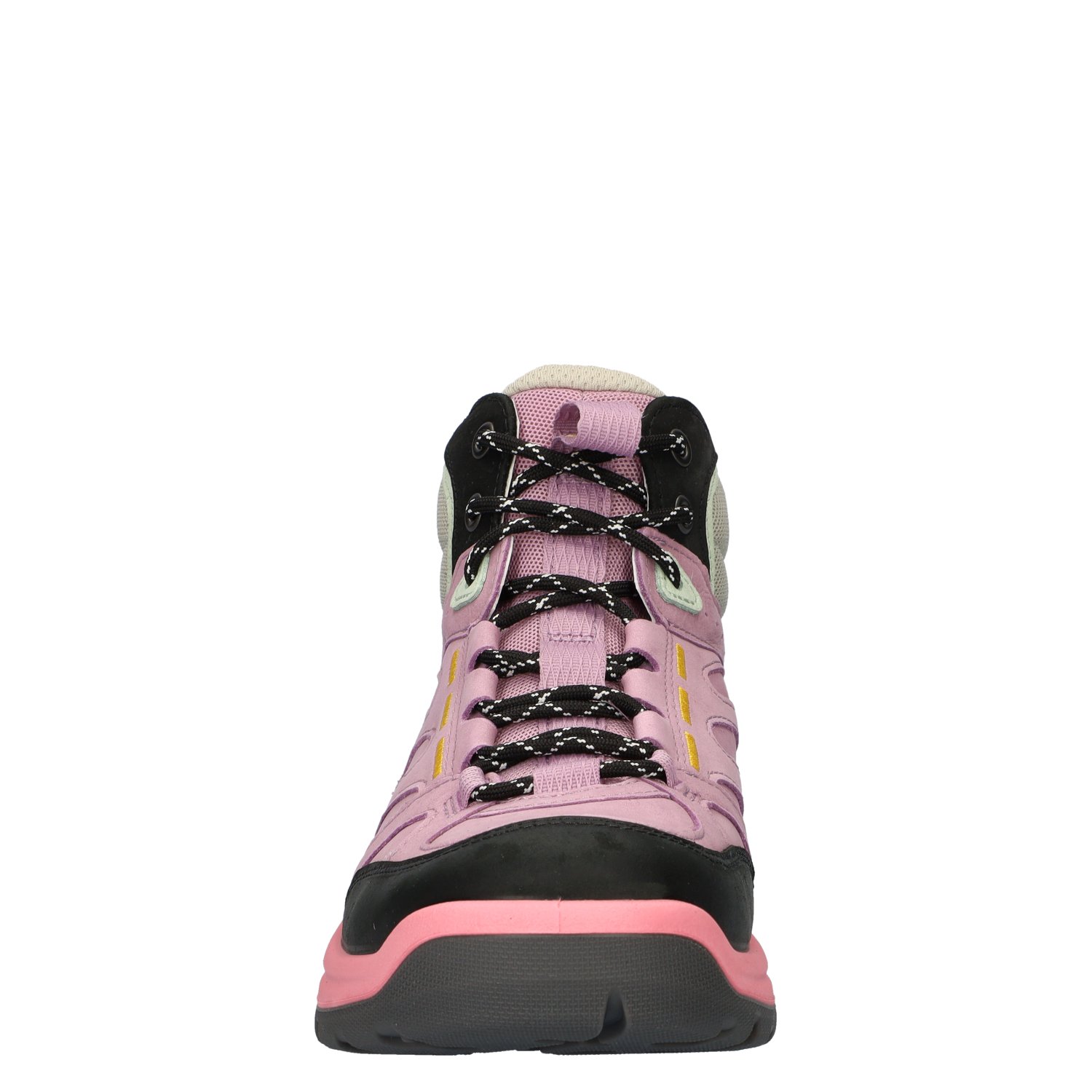 Off-road dames wandelschoen Ecco Multikleur