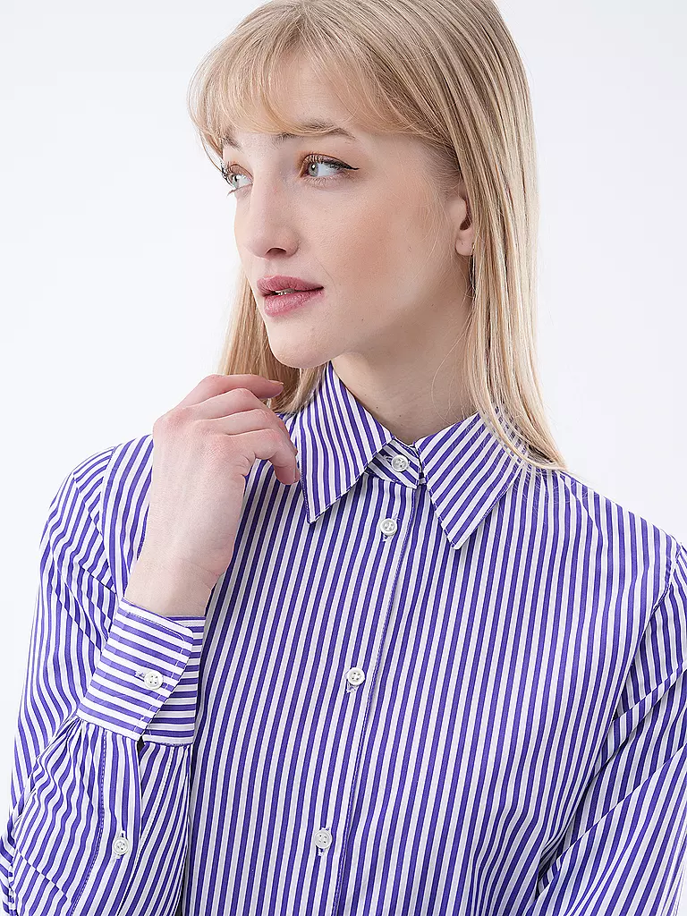 OFFICINE GENERALE Bluse KATIRINA lila