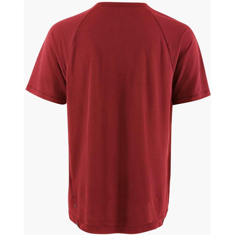 Klättermusen Groa SS Tee M's Ruby Red