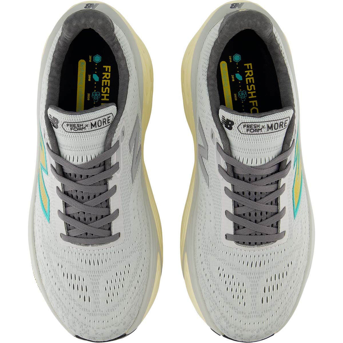 New Balance Fresh Foam X More V5 Løbesko Herre