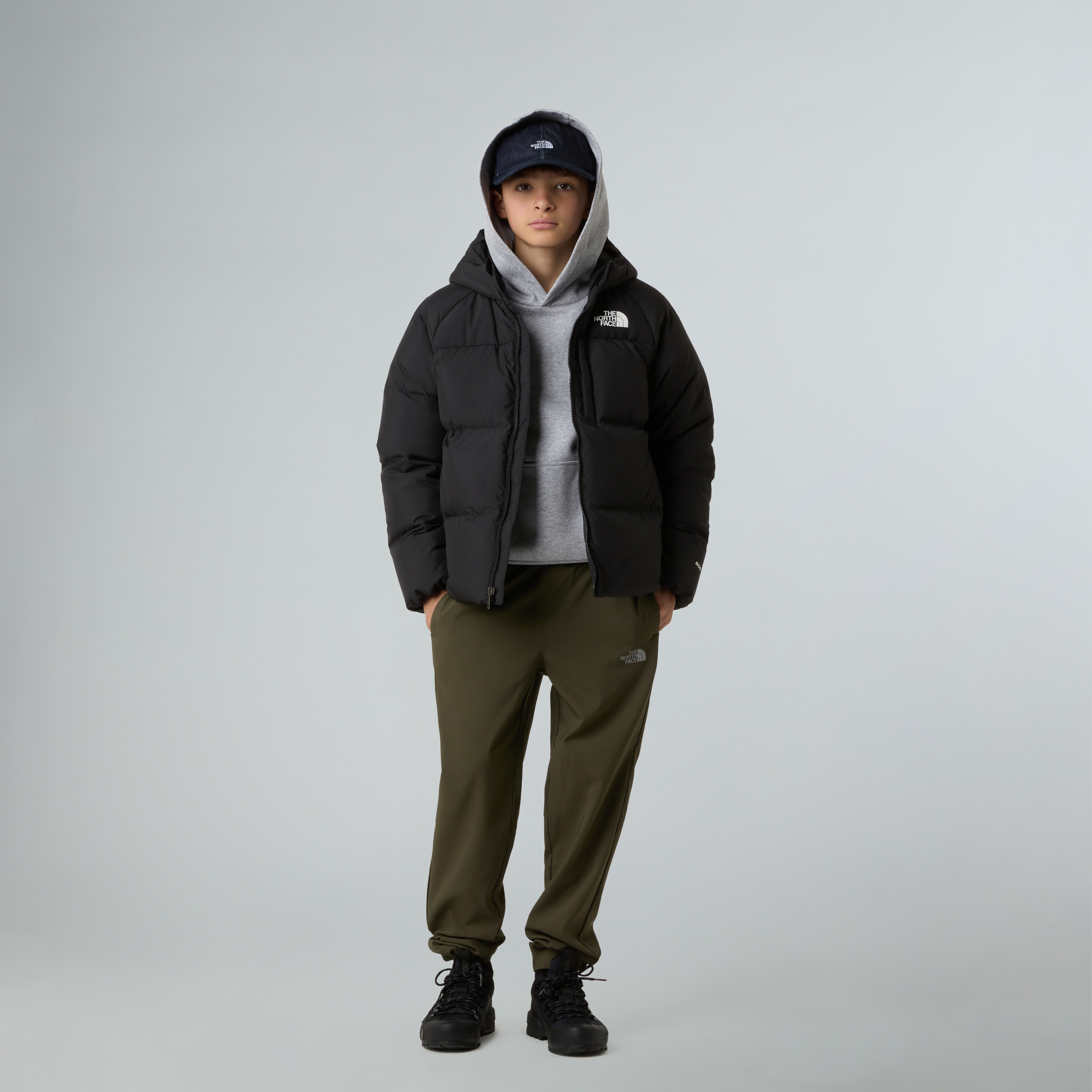 B North Down Hooded Jacket