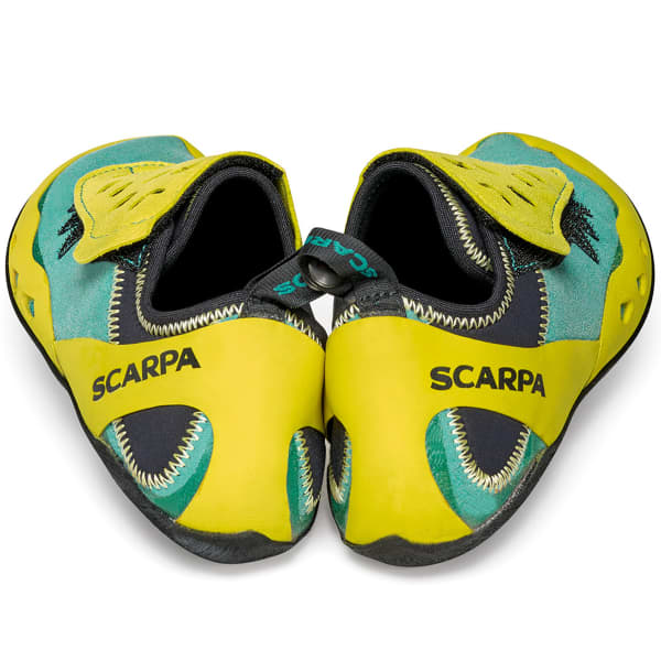 Chausson escalade SCARPA PIKI JR