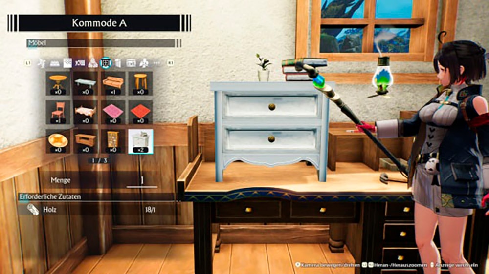 KOEI TECMO EUROPE LTD Spielesoftware »Atelier Yumia: Die Alchemistin der Erinnerungen und das erträumte Land« Xbox Series X
