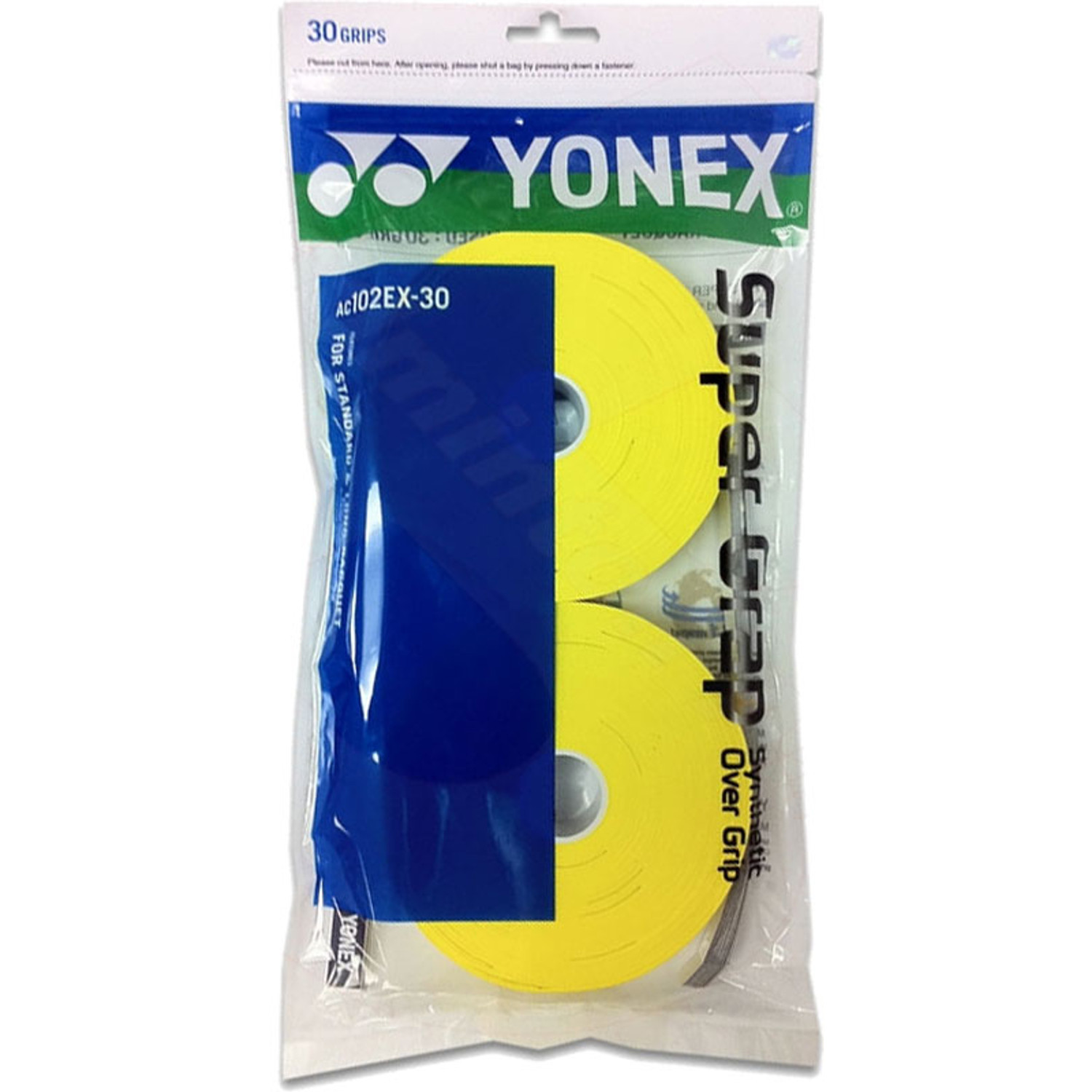 Yonex Super Grap Overgrip 30 St.