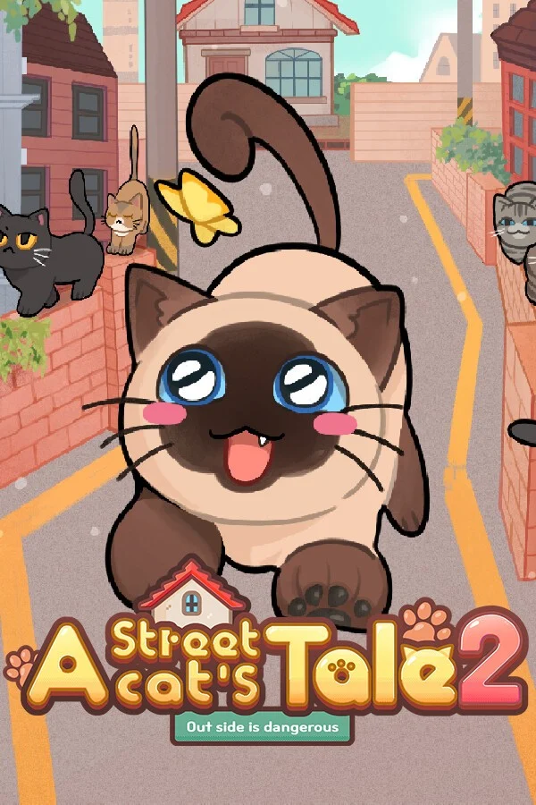 A Street Cat's Tale 2- PC