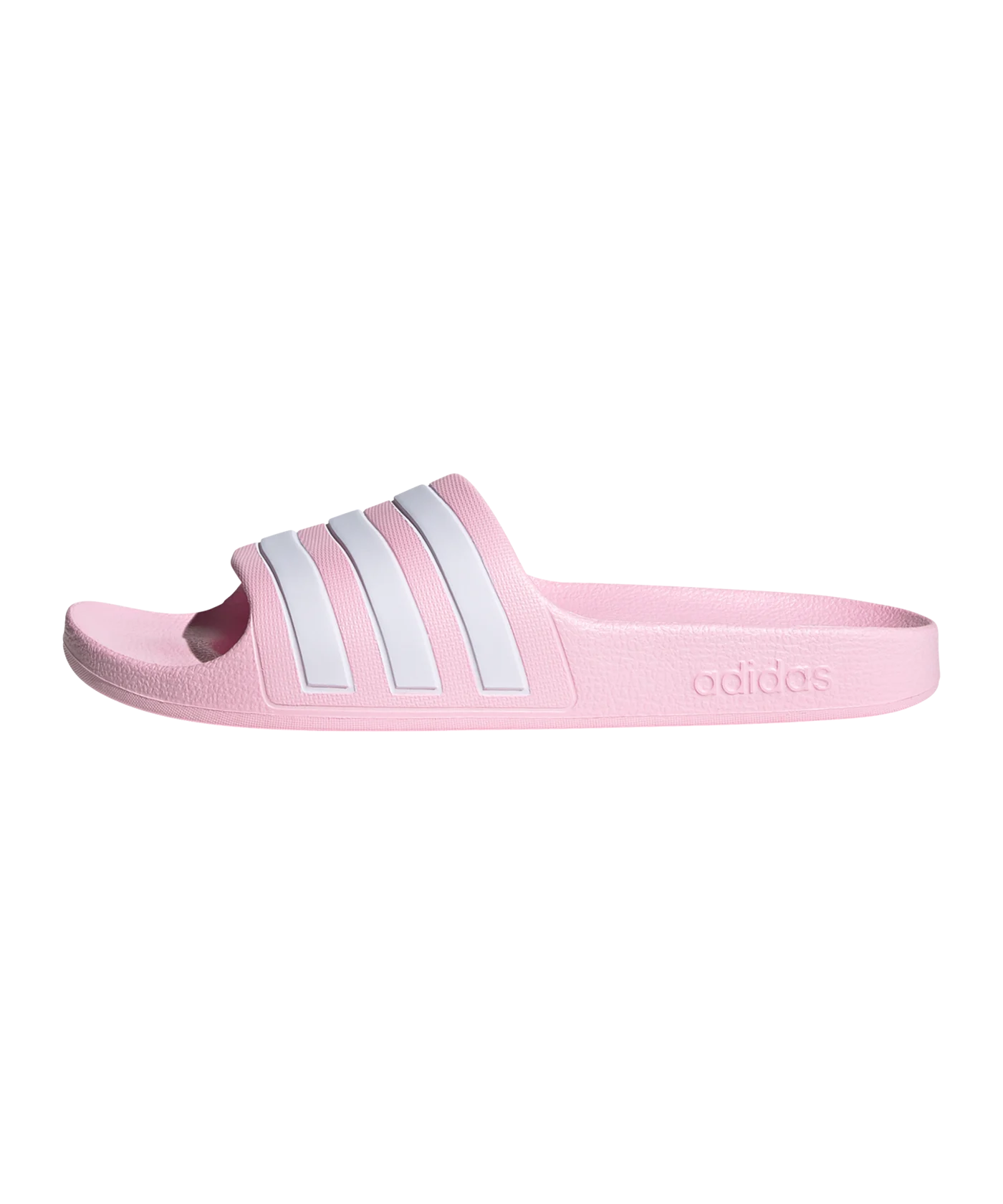 adidas Adilette Aqua Kids Rosa Weiss