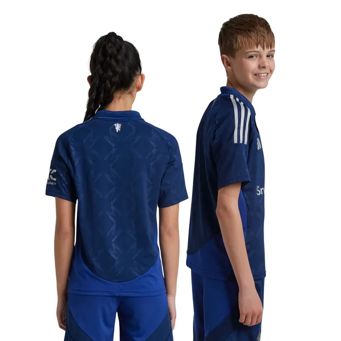 Adidas Manchester United 24/25 Uitshirt Junior