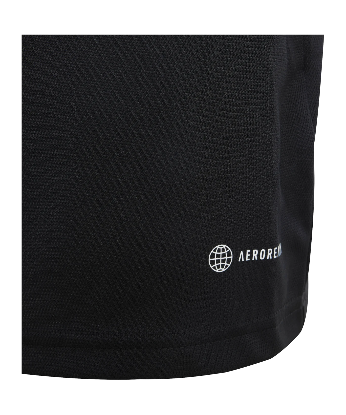adidas Tiro 23 League Poloshirt Kids Schwarz