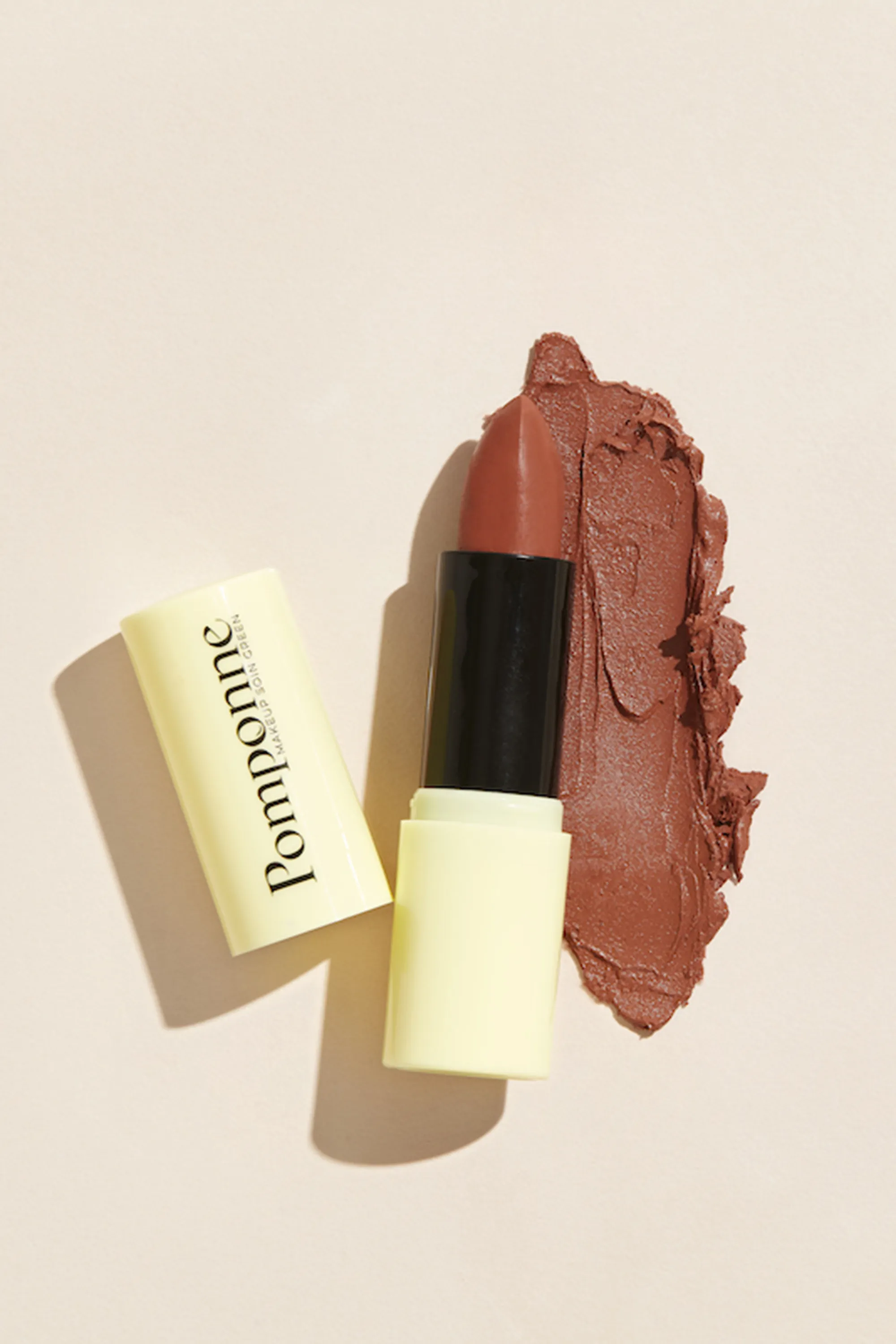 Pomponne Rouge à lèvres hydratant, naturel et vegan-4 g