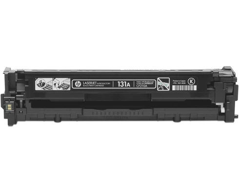 HP Color LaserJet 131A Black