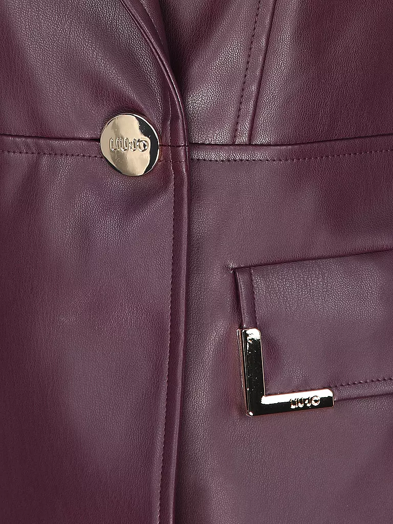 LIU JO Blazer lila
