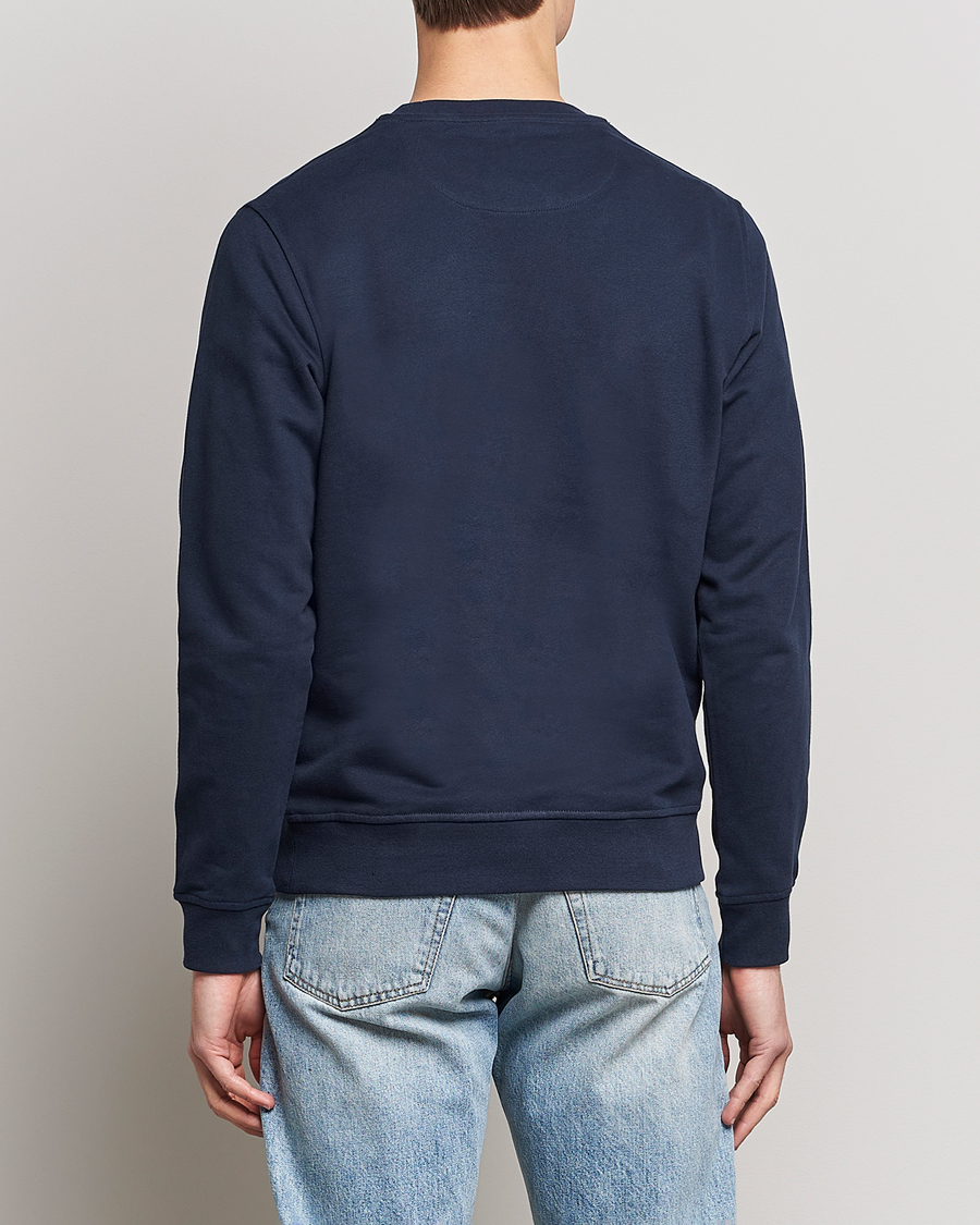 Belstaff Signature Crewneck Dark Ink