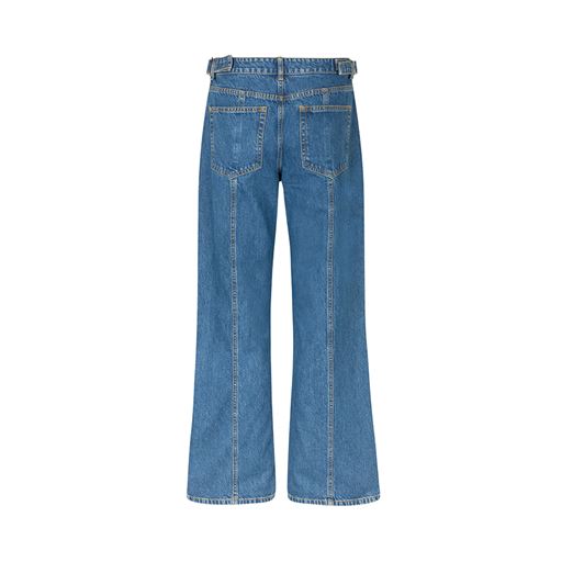 mbyM Bisma-M Jeans, Mid Vintage Blue, XL