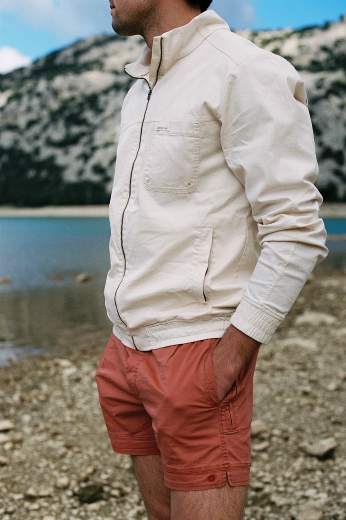 Kjøp Amundsen Sports 6incher Wild Velvet Shorts, Herre fra Hekta På Tur!