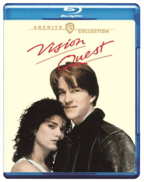 Vision Quest (Blu-ray) (Import)