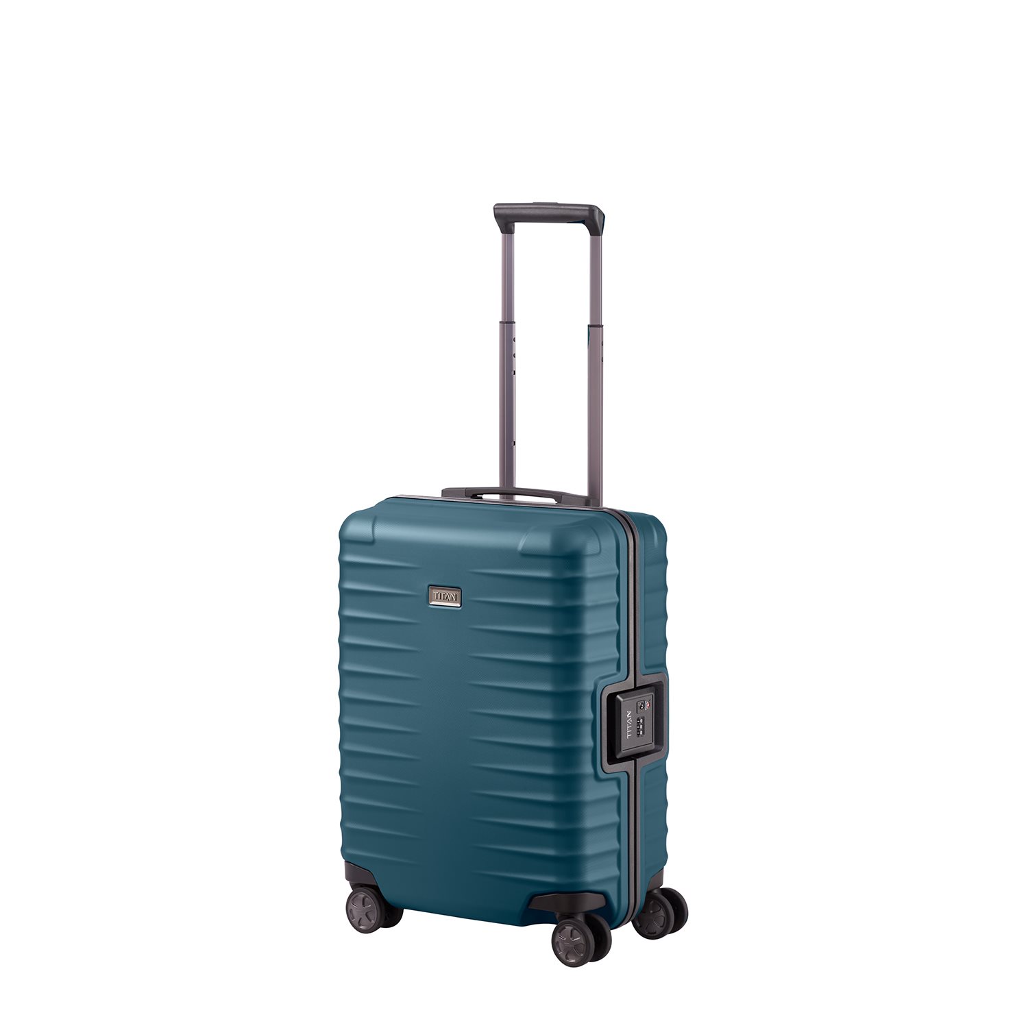 TITAN Litron Frame 4 Wheel Trolley S petrol