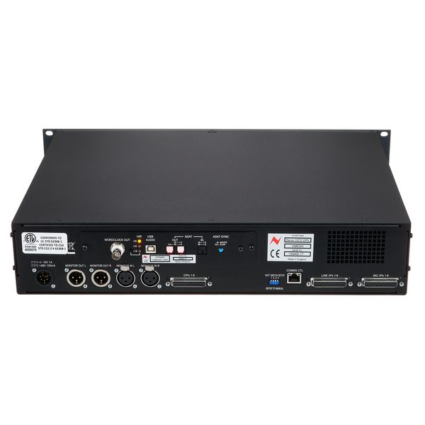 Neve 1073OPX with ADAT/USB card