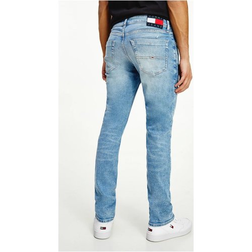 Tommy Jeans - DM0DM10251 SCANTON - Hombres Azul