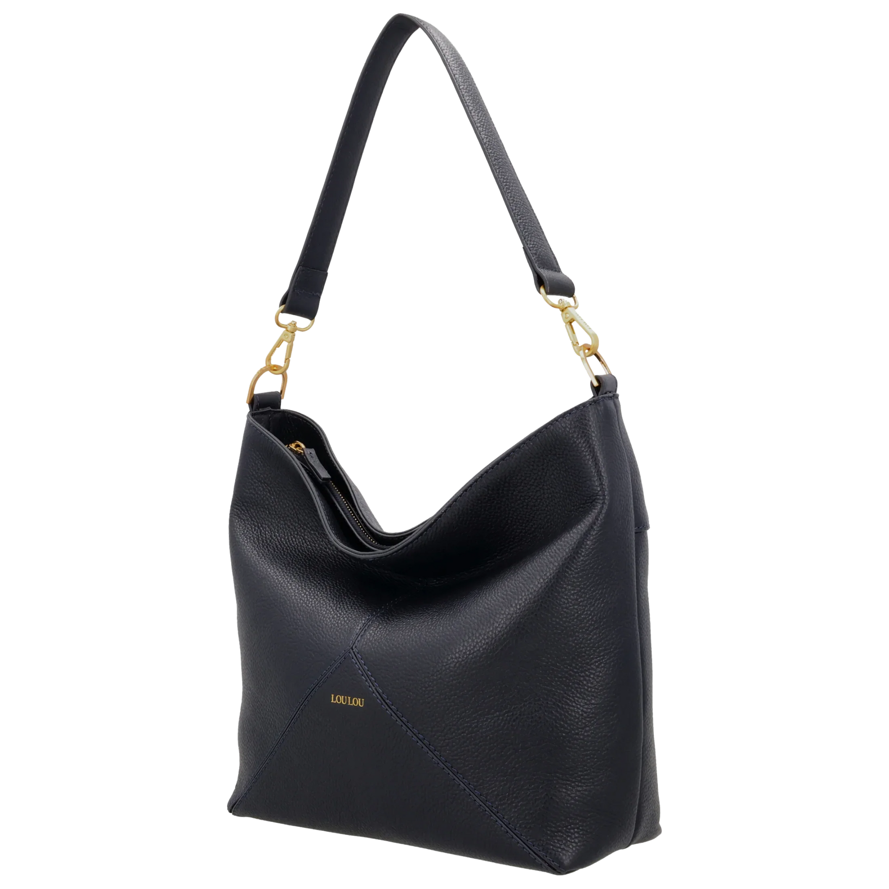 LouLou | Sabine | Leren Shopper