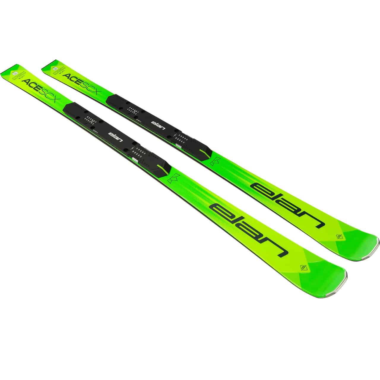 Elan ACE SCX Plate | Elan FIS Rennski | Elan Skier | Elan | E | MARKEN | XSPO
