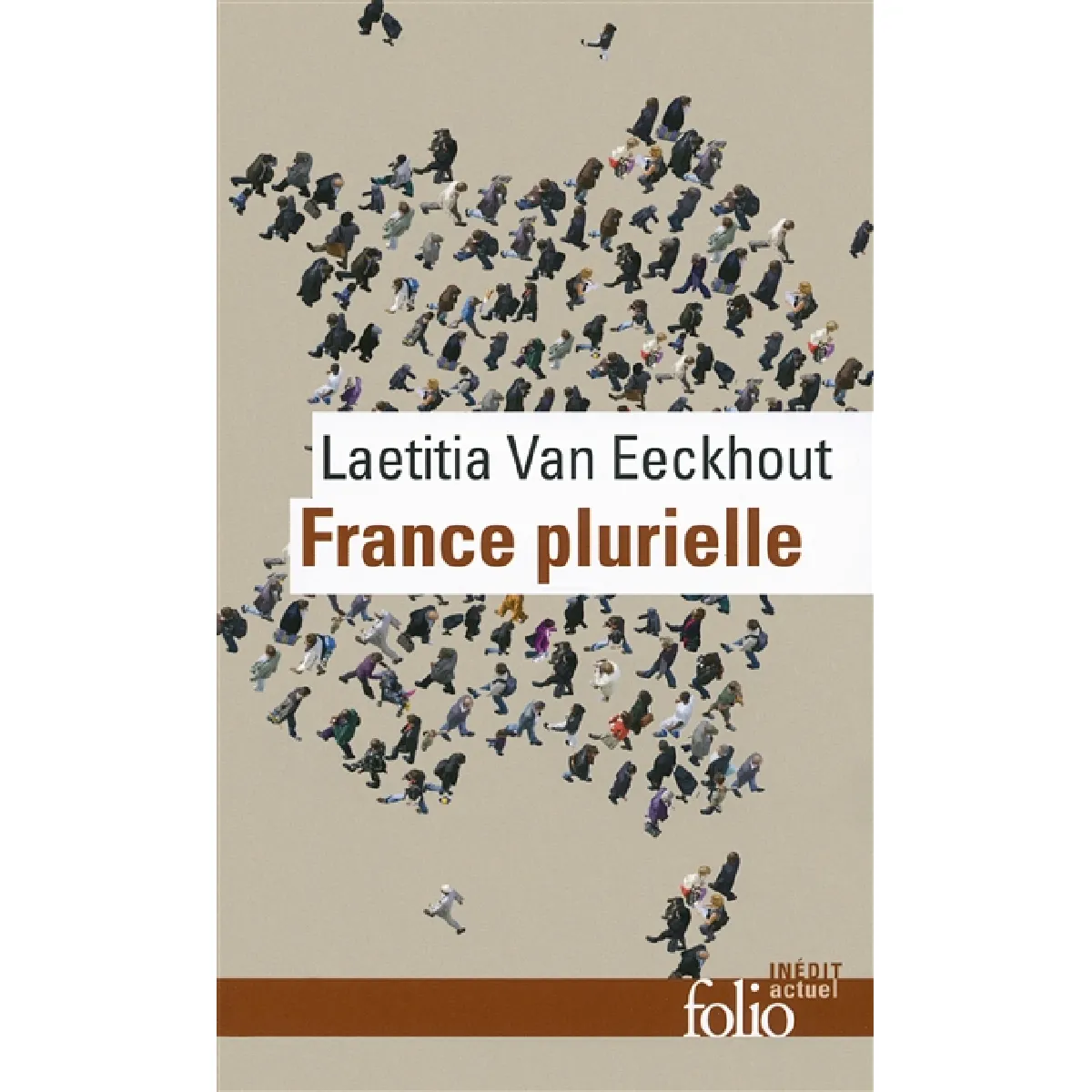 France plurielle : le défi de l'égalité réelle · Occasion