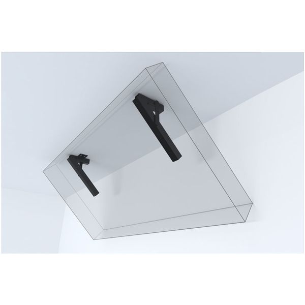 EQ Acoustics Corner Bracket Ceiling
