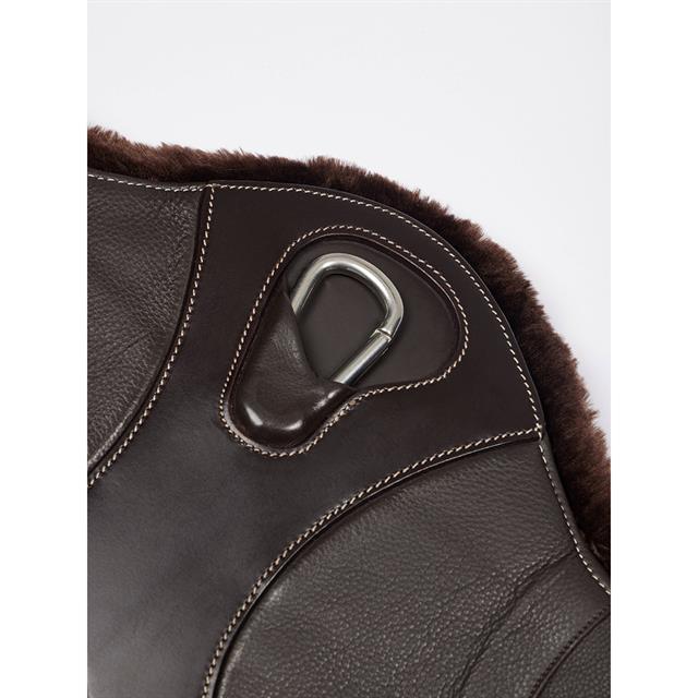 Singel LeMieux Arika Buikflap Simuwool Bruin