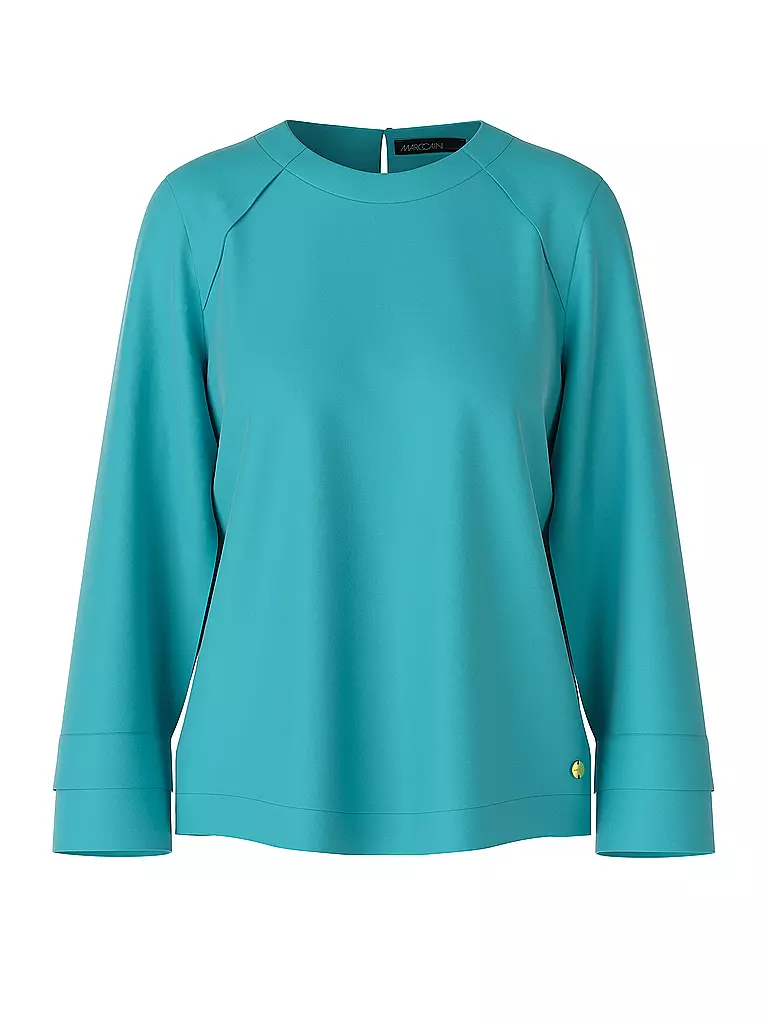 MARC CAIN Bluse  türkis
