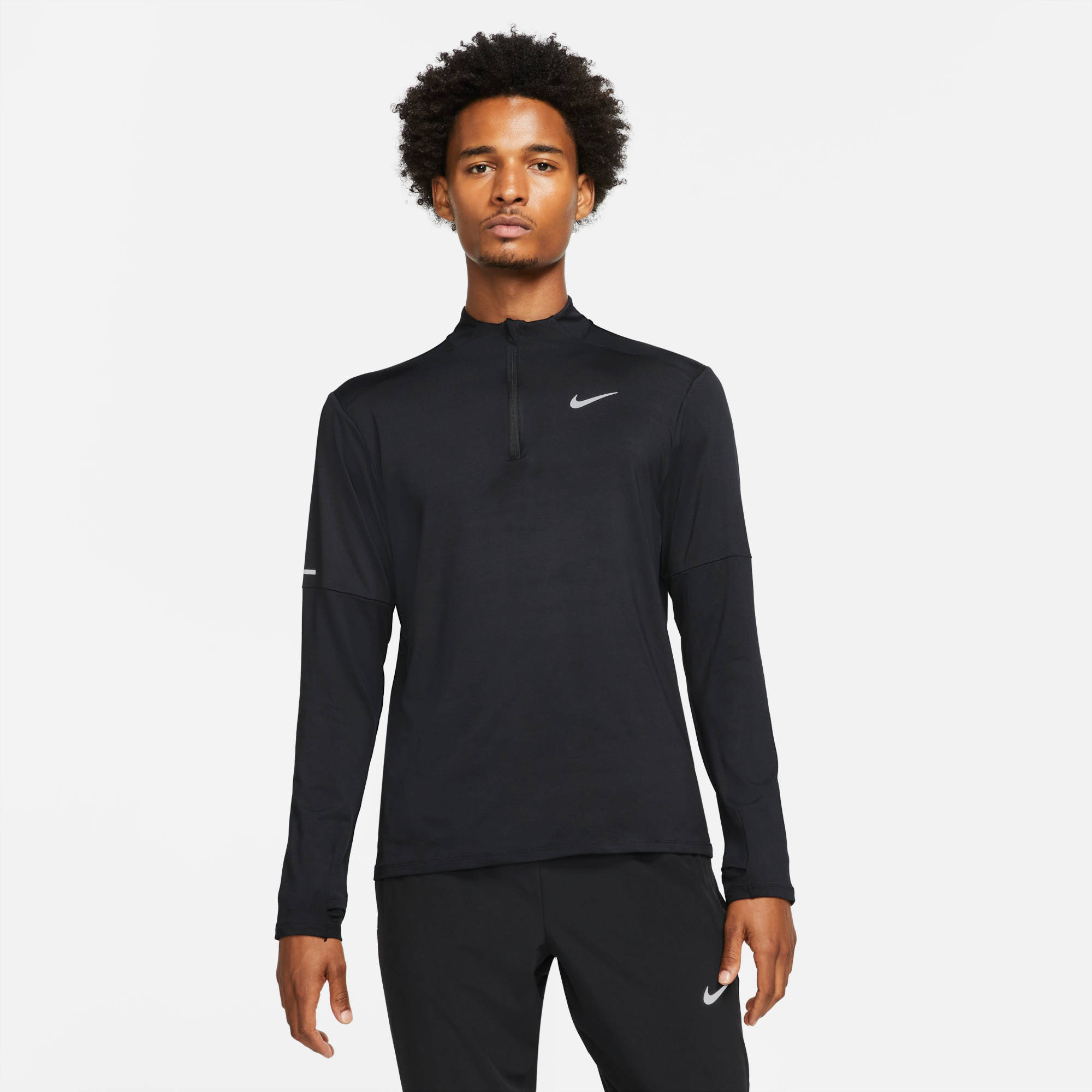 Nike Nike Dri-FIT Element Men"s 1/4