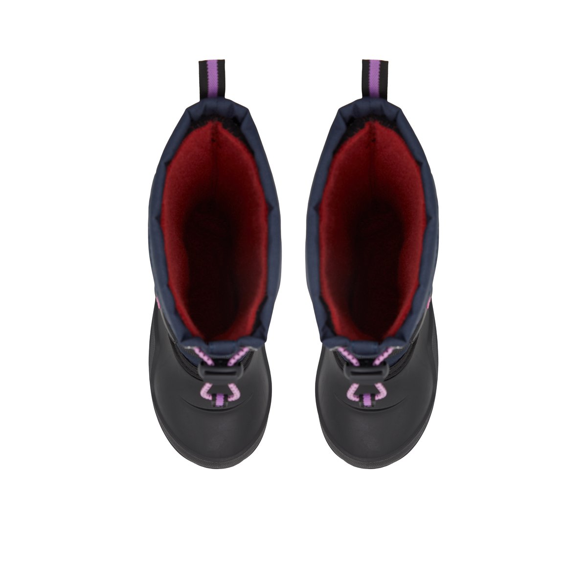KAMIK-Icebay2-jg-Bottes d'hiver - Semelle tracteur - Marine