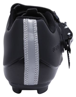 Paire de Chaussures Route Neatt Asphalte Expert Noir