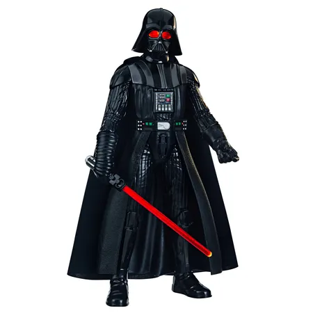 Hasbro Star Wars Galactic Action Darth Vader, interaktive elektronische Figur
