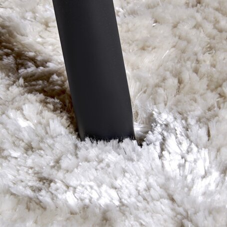 Vloerkleed Calida Rond - Creme
