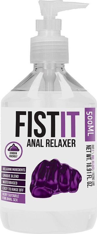 Shots - Fist It Anale Relaxer