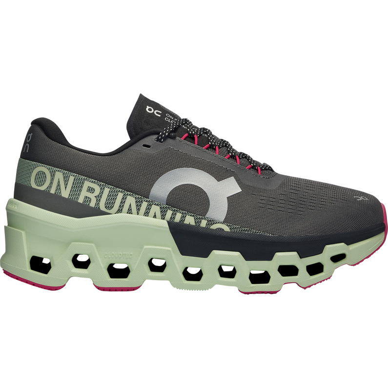 ON Damen Cloudmonster 2 Schuhe
