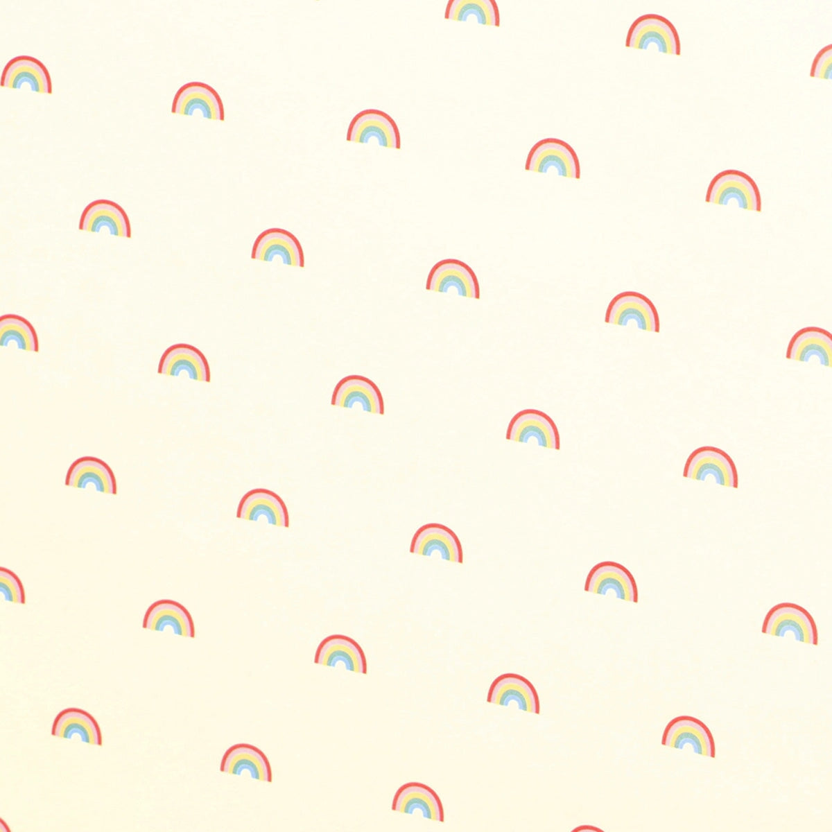 Gavepose. Regnbue