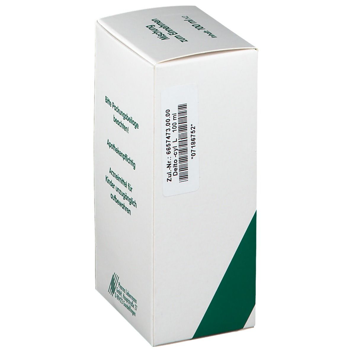 Delto-cyl® L Schulter-Complex Tropfen