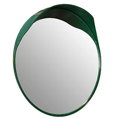 Miroir convexe intérieur/extérieur Mottez Ø30 cm B314P