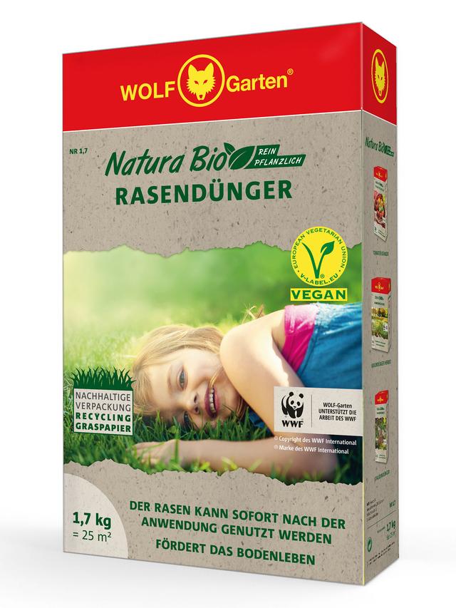 Rasendünger 