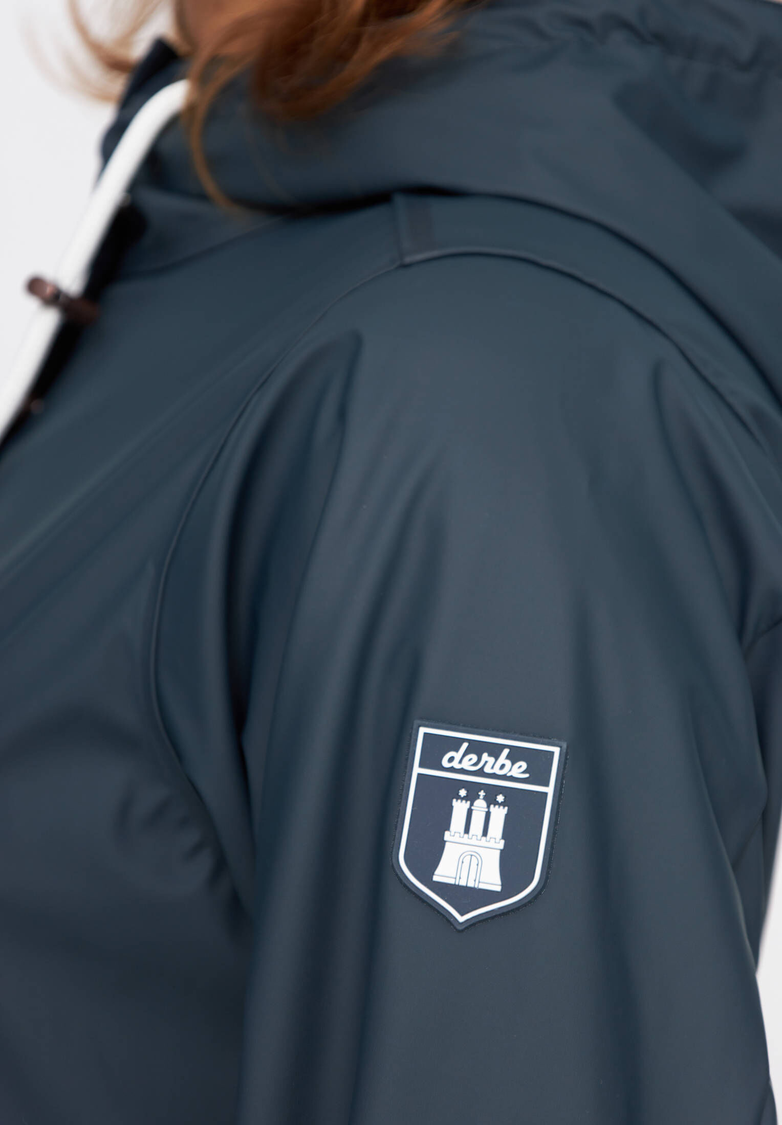 Derbe| Damen Jacke Pensby