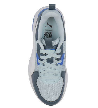 Puma Sko - Trinity Lite Jr - Blåe