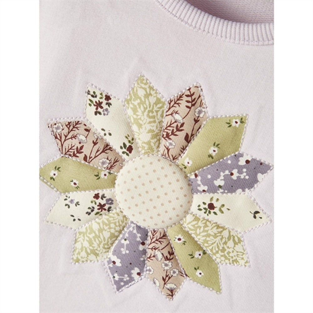 Orchid Hush Kimia Sweatshirt - Name It