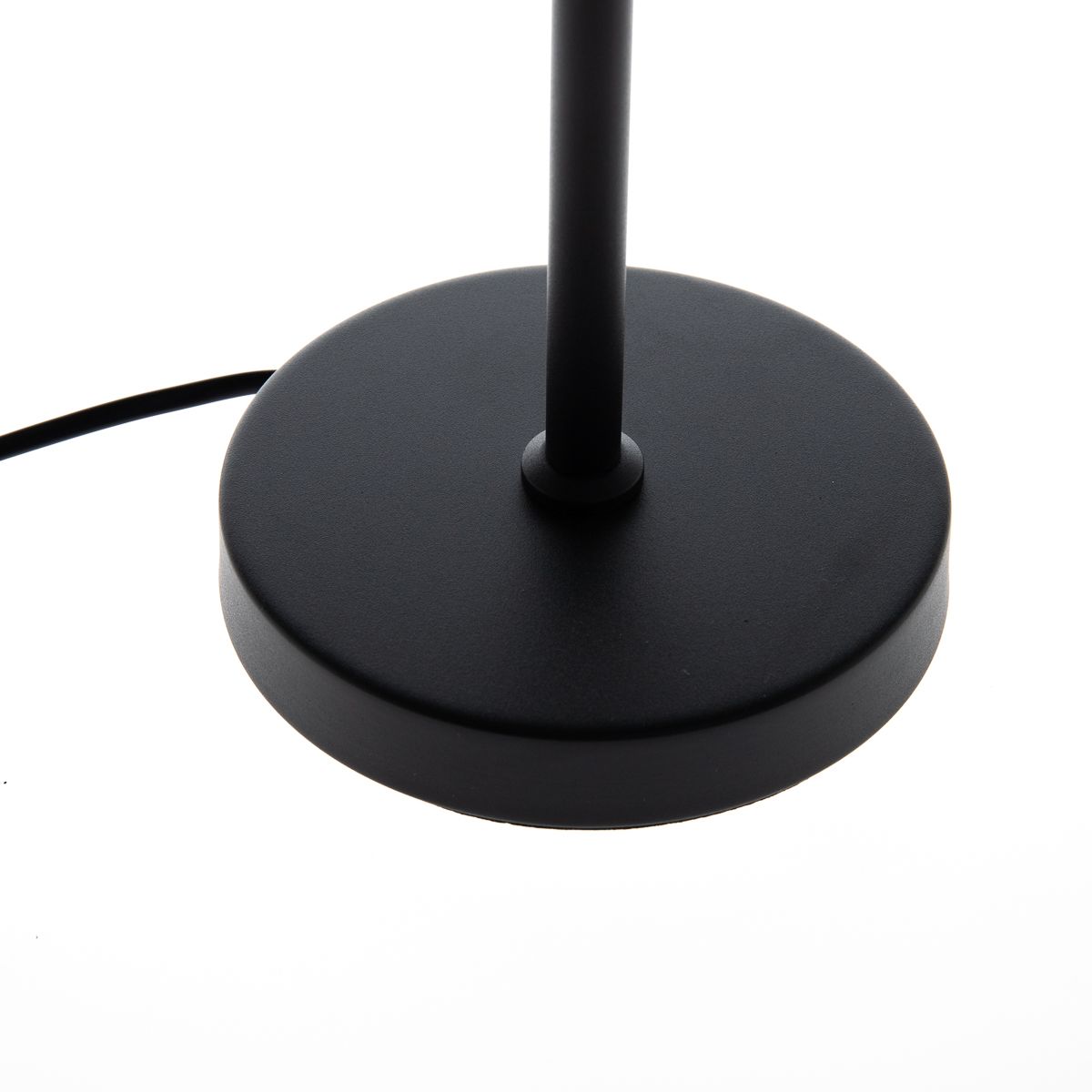 Moderne tafellamp zwart - Sphaera