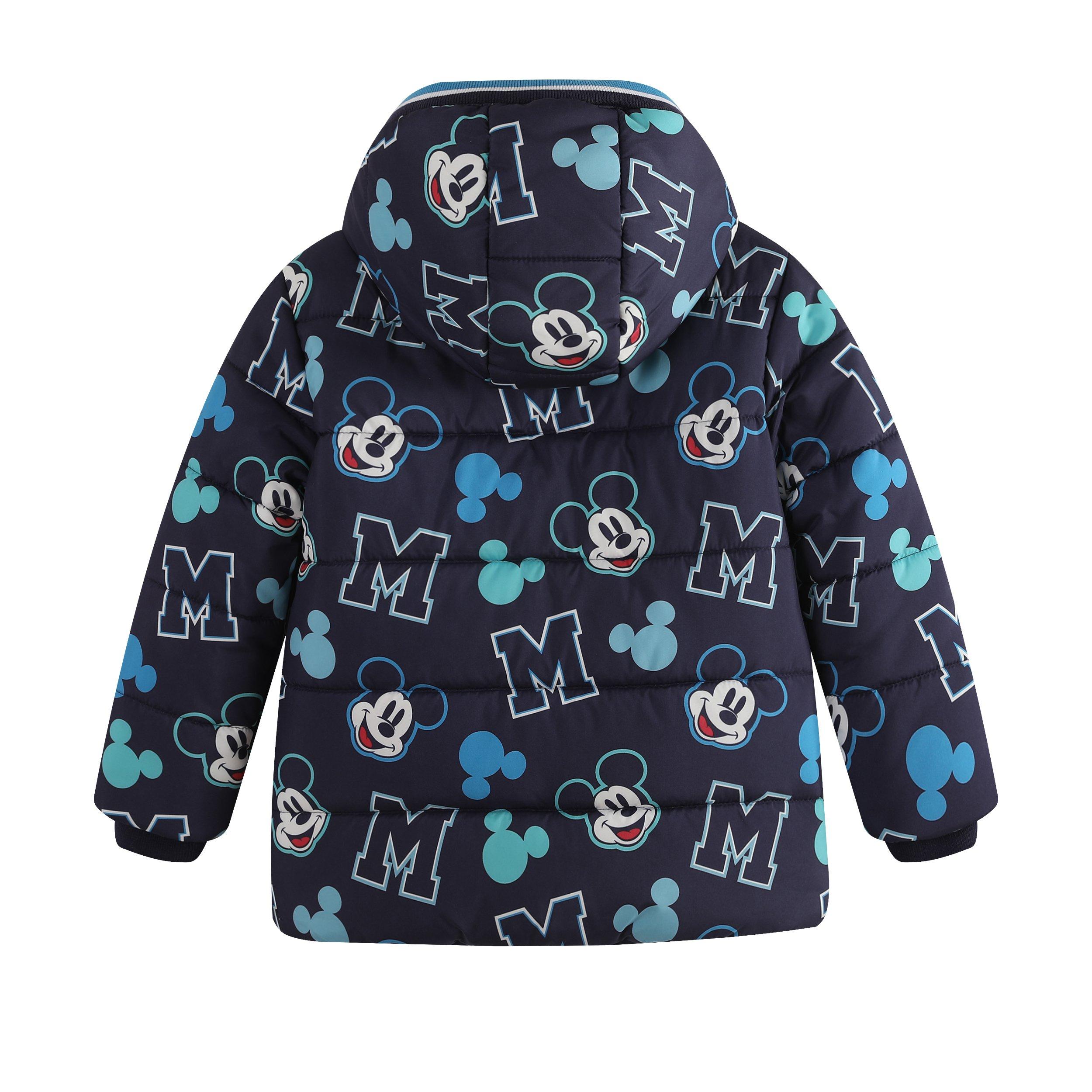Character Padded Coat Infants