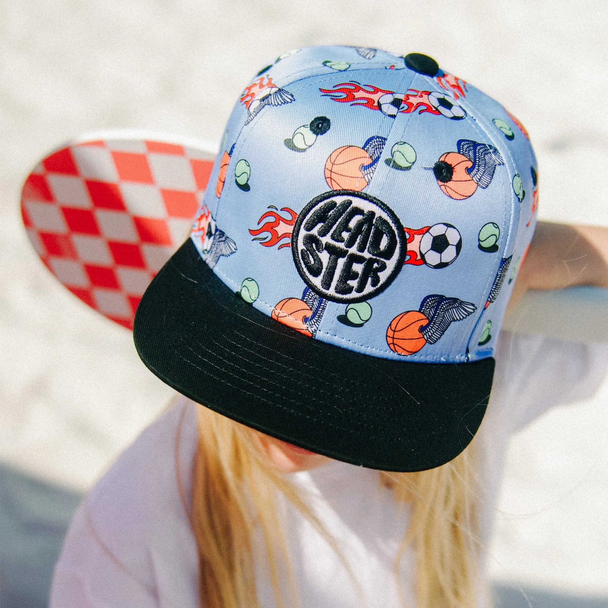 Headster Kids Casquette Jock 2-16ans