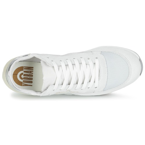 Yurban - FILLIO - Blanc / Beige