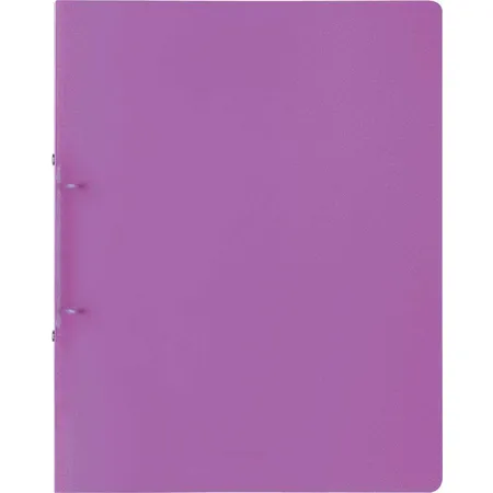 BRUNNEN Ringbuch A4 FACT! 16mm 2Ringe violett
